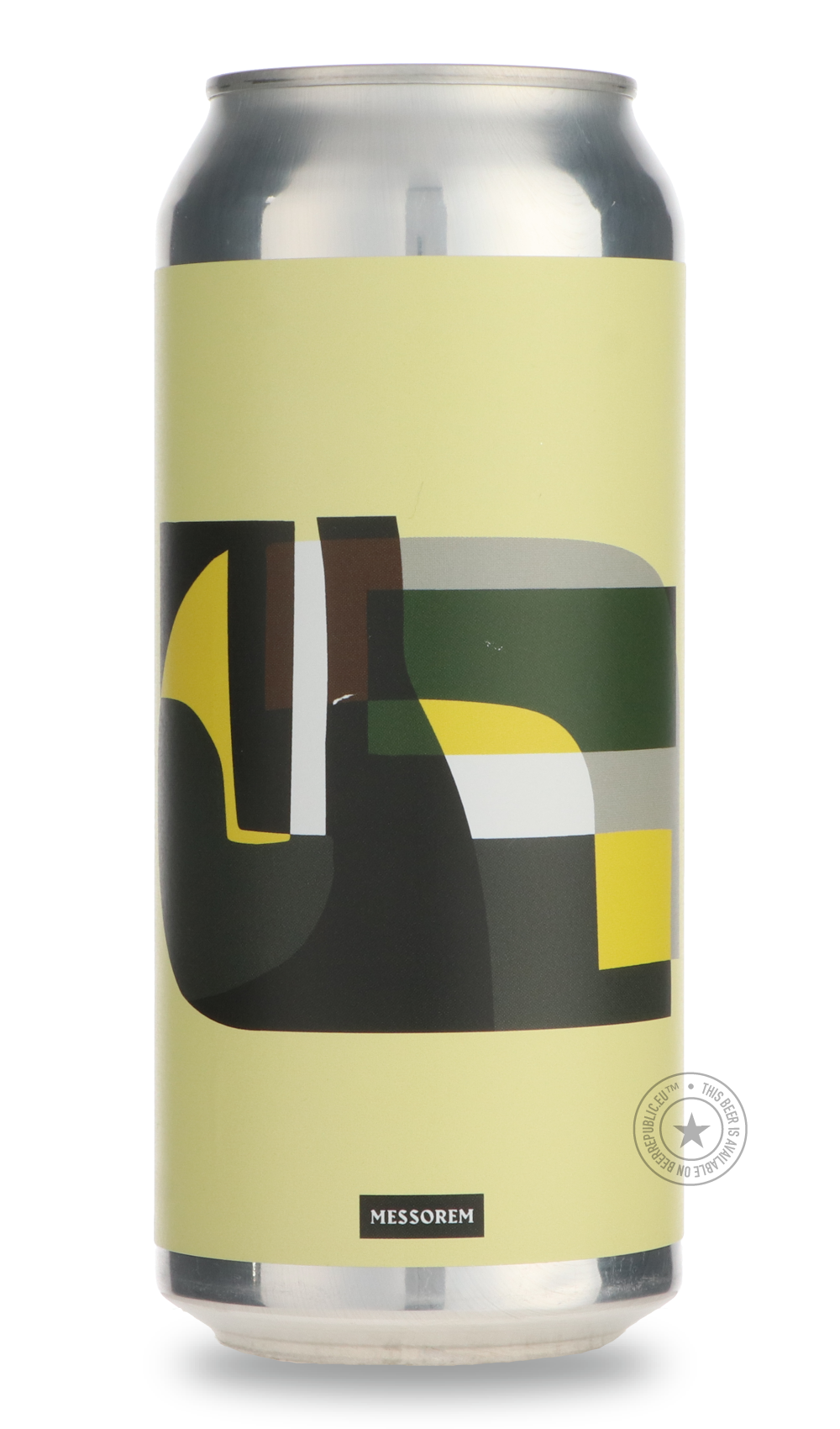 De Nos Sarcophages by Messorem, beer label