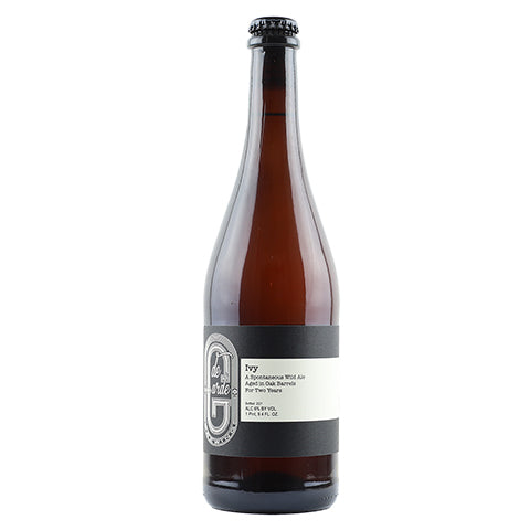 De Garde Ivy Sour by De Garde Brewing, beer label
