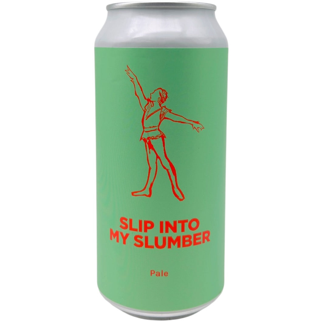 Pomona Island Slip Into My Slumber by Pomona Island Brew Co, beer label