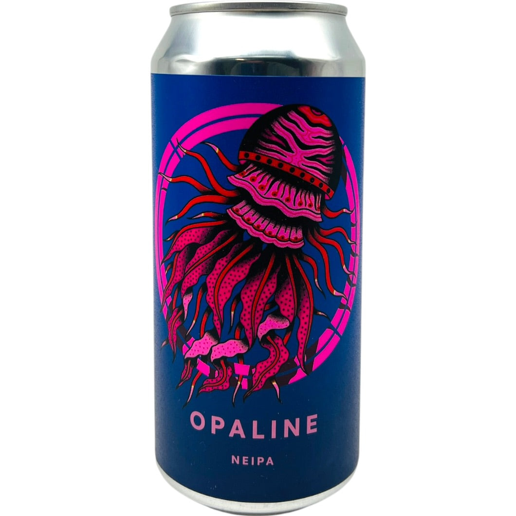 Otherworld Opaline by Otherworld Brewing, beer label