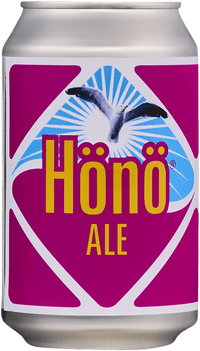 Hönö Ale by Hönöbryggeriet, beer label
