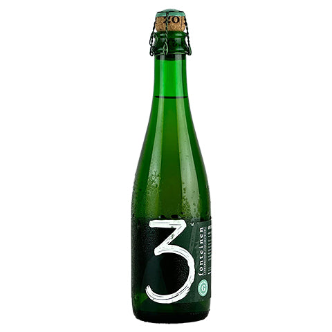 3 Fonteinen Oude Geuze (season 20|21) Blend No. 30 by 3 Fonteinen, beer label