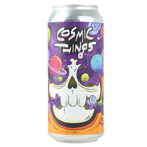 The Brewing Projekt Cosmic Things IPA by The Brewing Projekt, beer label