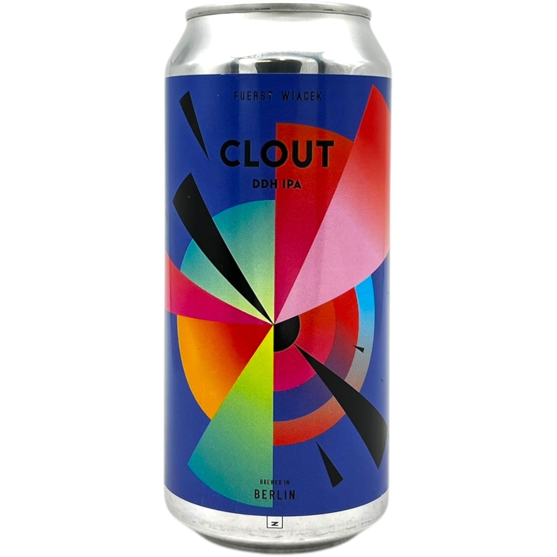 Fuerst Wiacek Clout by Fuerst Wiacek, beer label