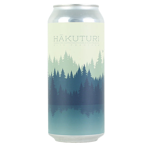 Ogopogo Hakuturi Hazy IIPA by Ogopogo Brewing, beer label