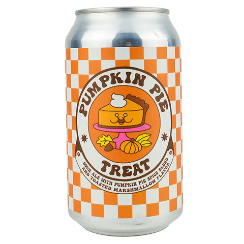 Prairie Pumpkin Pie Treat Sour Ale by Prairie Artisan Ales, beer label
