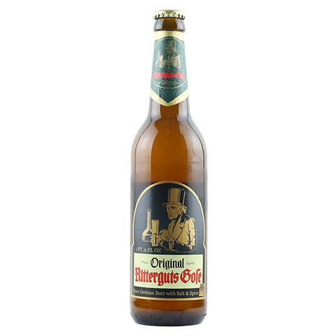 Ritterguts Original Ritterguts Gose by Ritterguts Gose, beer label