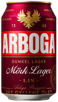 Arboga Mörk by Three Towns Ind Brewers, beer label