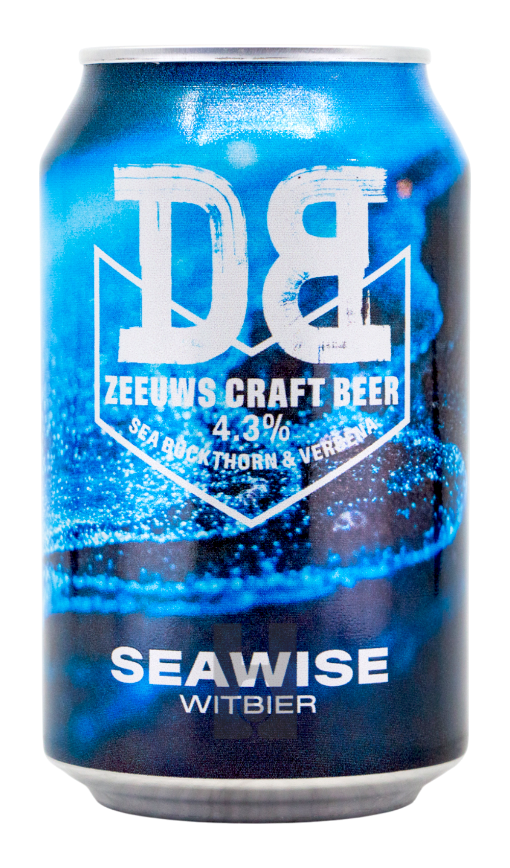 Dutch Bargain Seawise by Dutch Bargain, beer label