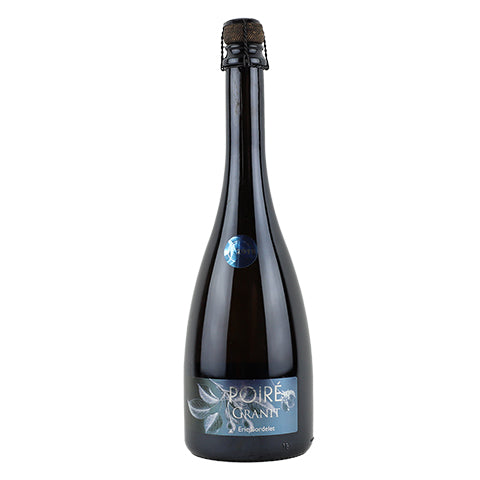 Eric Bordelet Granite Cider by Eric Bordelet, beer label