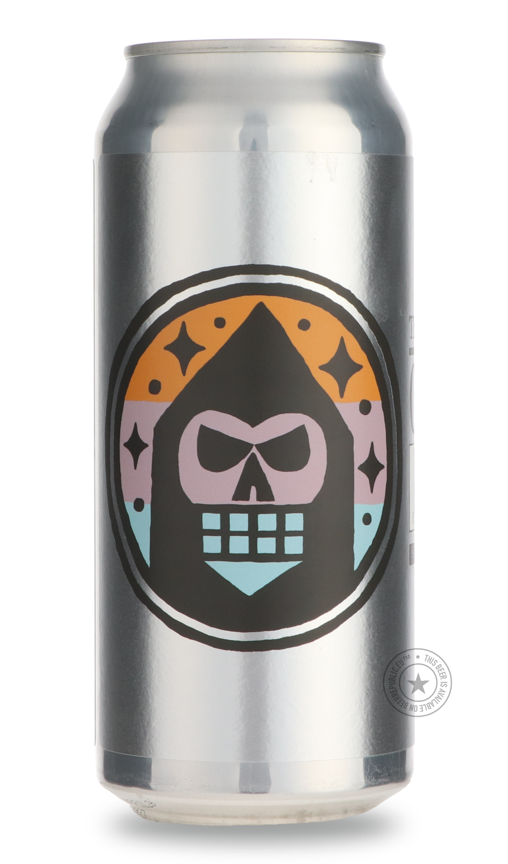 Temporalis #0056 by Messorem, beer label