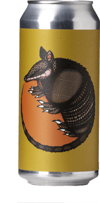 No Fuzz Nelson by Bad Seed Brewing, beer label