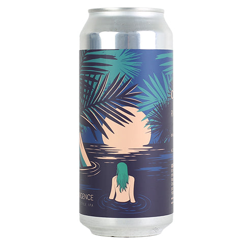 Crooked Stave Riwaka Resurgence IPA by Crooked Stave Artisan Beer Project, beer label