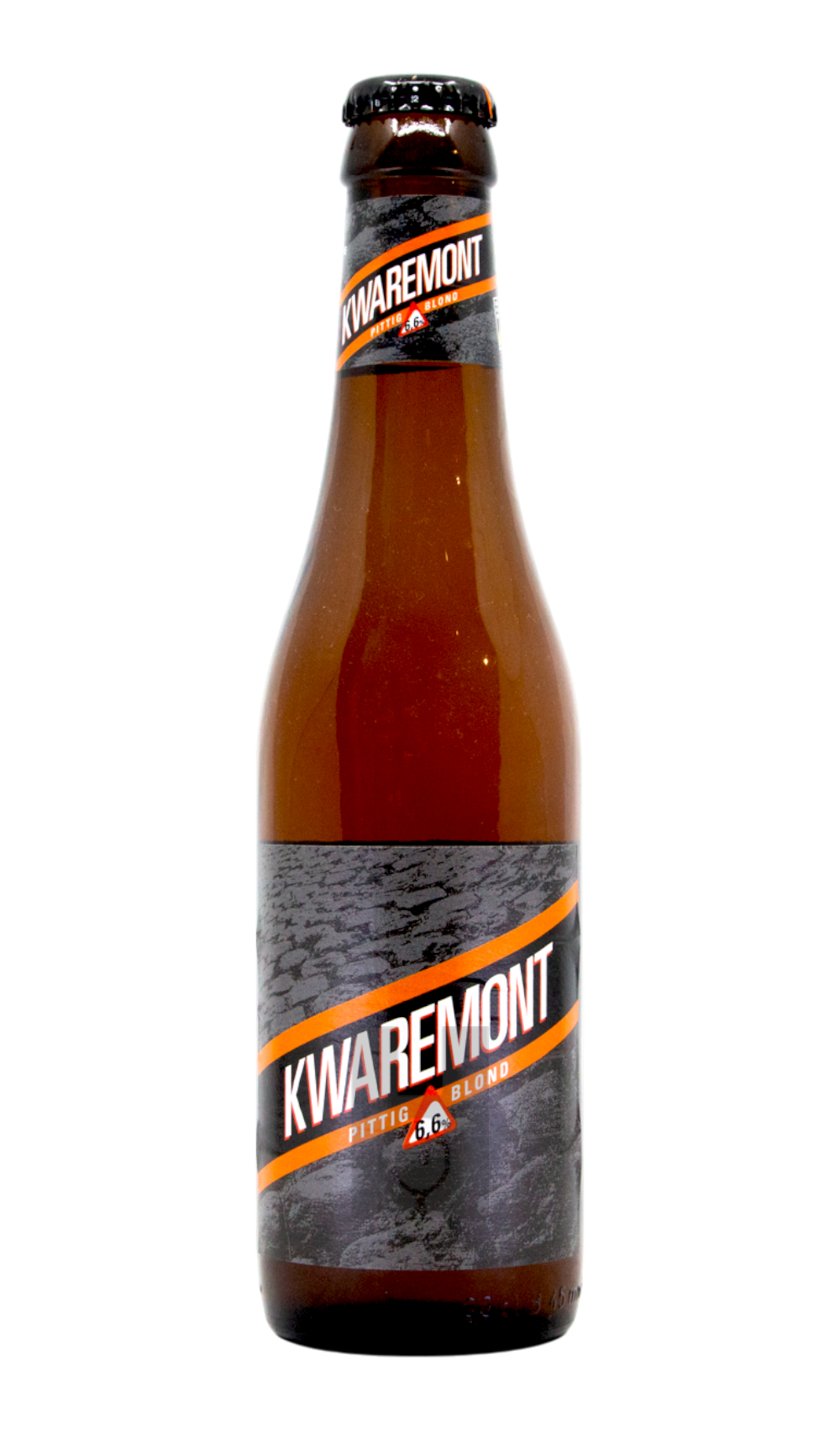 De Brabandere Kwaremont by Brouwerij De Brabandere, beer label