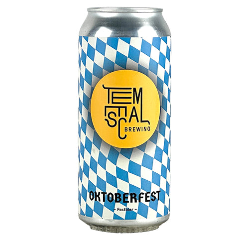 Temescal Oktoberfest Festbier by Temescal Brewing, beer label