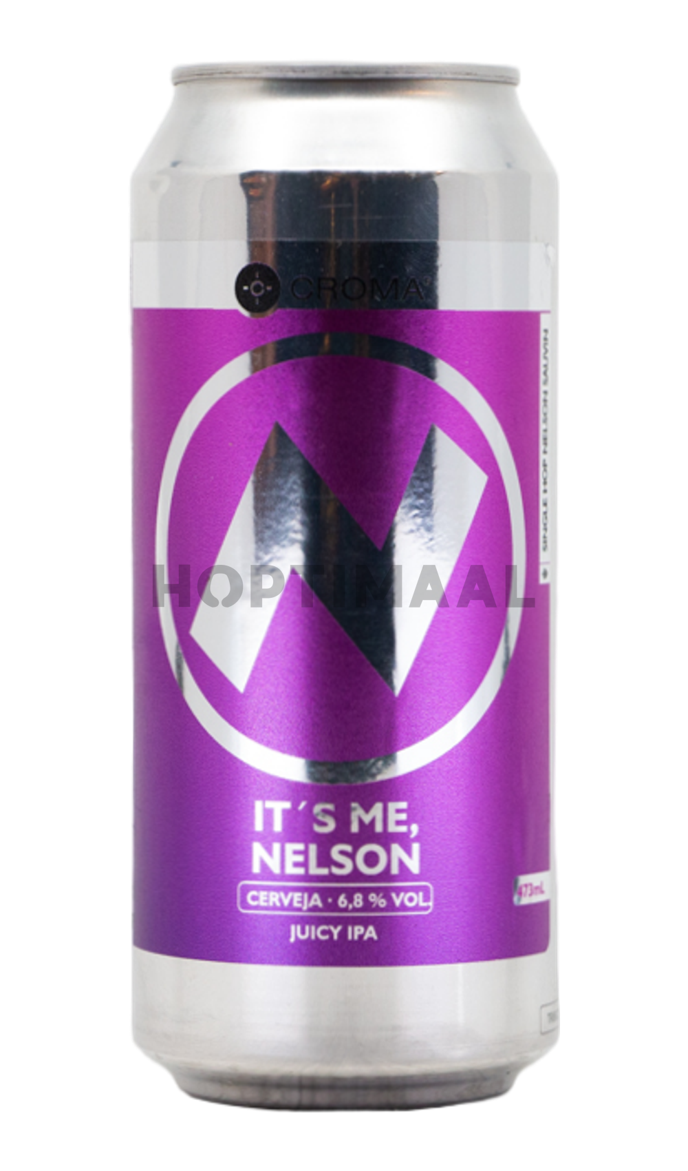 Croma It's me, Nelson! by Croma, beer label