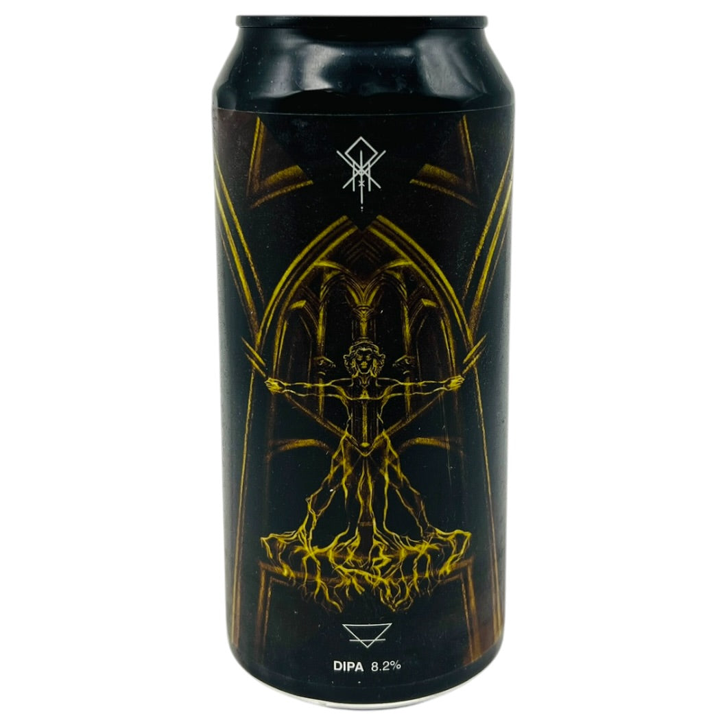 Cold Shelter Stand Firm In Your Roots by Cold Shelter Brew Co, beer label