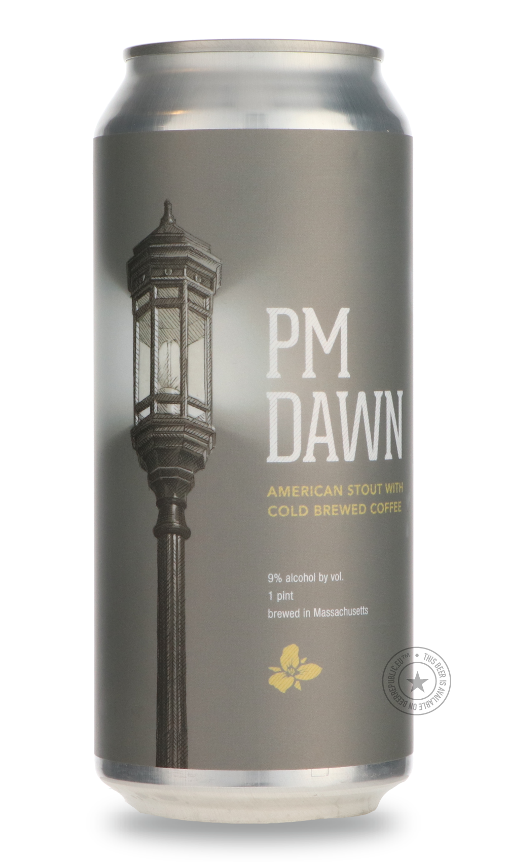 PM Dawn by Trillium Brewing, beer label