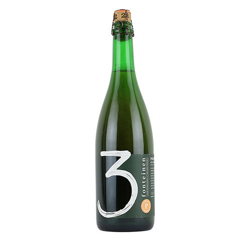 3 Fonteinen Pruim Mirabelle by 3 Fonteinen, beer label