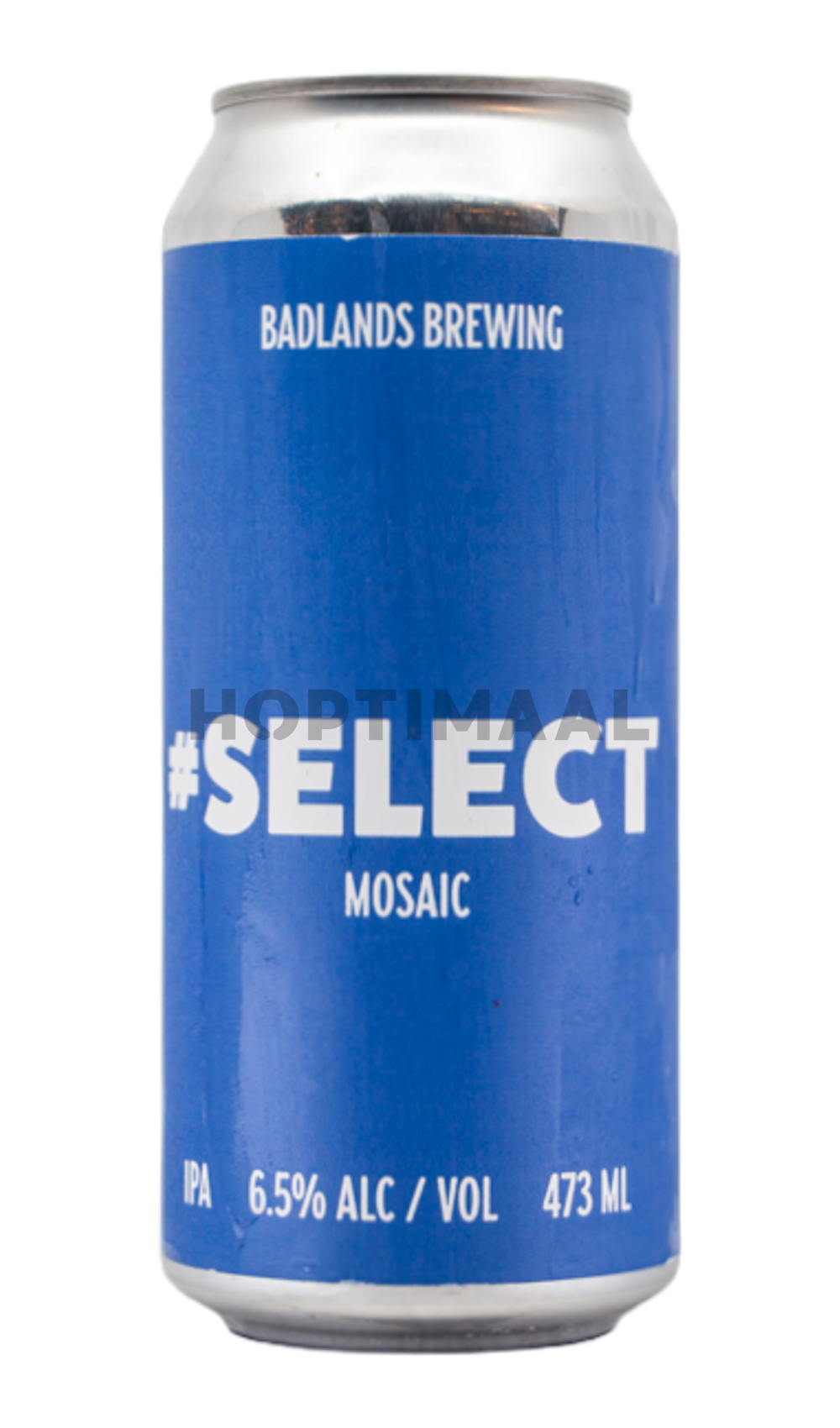 Badlands #SELECT - MOSAIC (2026) by Badlands Brewery, beer label
