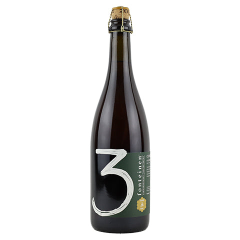 3 Fonteinen Cuvee Miel (season 20|21) by 3 Fonteinen, beer label