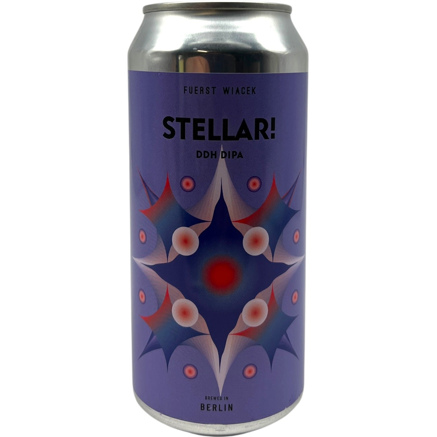 Fuerst Wiacek X Third Moon Brewing Company Stellar! by Fuerst Wiacek GmbH, beer label