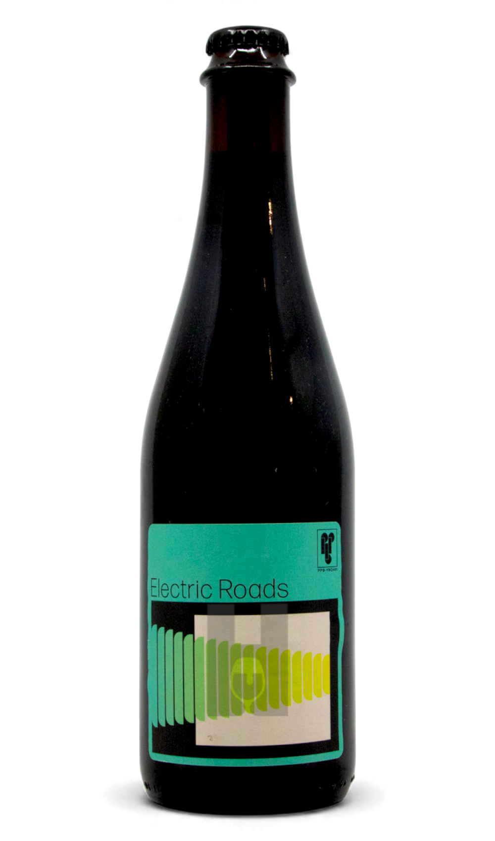 Private Press Electric Roads Batch 5 by Private Press, beer label