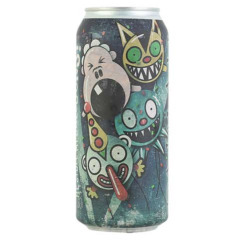 Pariah He Stole My Balloons! DIPA by Pariah Brewing Company, beer label