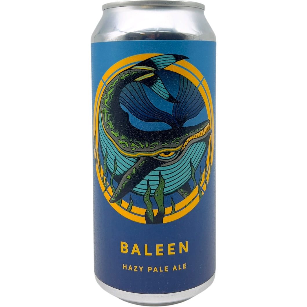 Otherworld Baleen by Otherworld Brewing, beer label