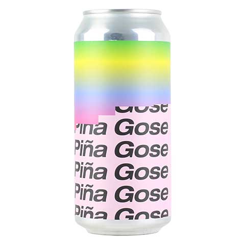 To Ol Piña Gose Sour Ale by To-Ol, beer label