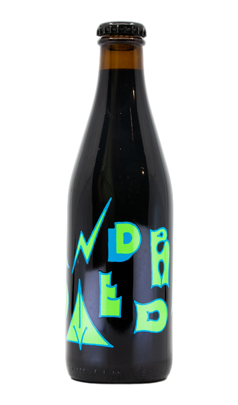 Omnipollo Andromeda 2026 by Omnipollo, beer label