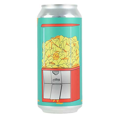 Hoof Hearted Discount Nachos IPA by Hoof Hearted Brewing, beer label