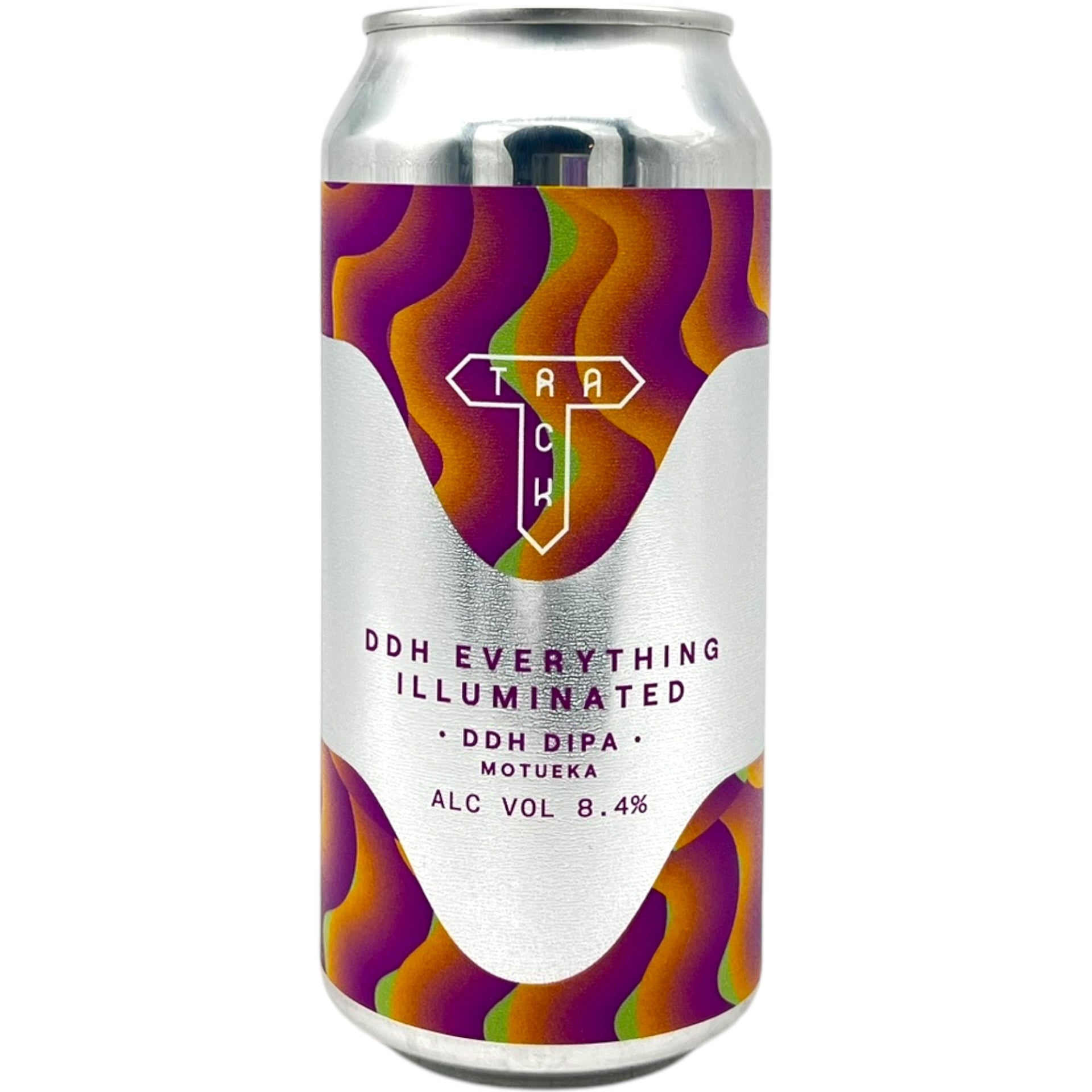 Track DDH Everything Illuminated by Track Brewing Co., beer label