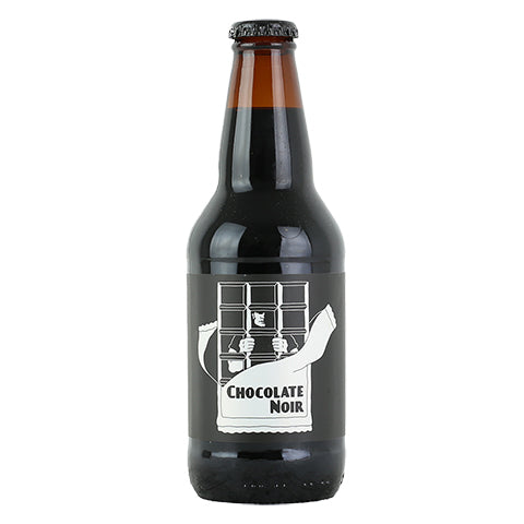 Prairie Chocolate Noir Stout by Prairie Artisan Ales, beer label