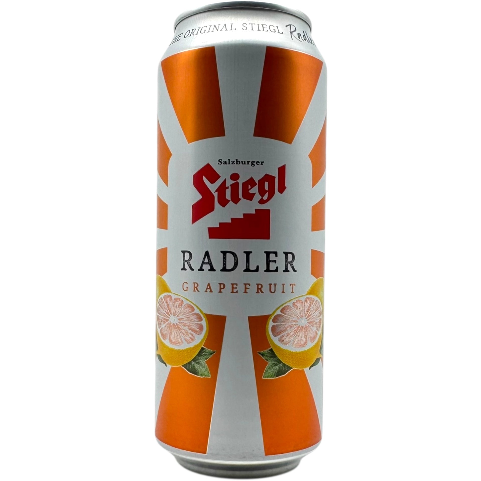 Stieglbrauerei zu Salzburg Stiegl-Radler Grapefruit by Stieglbrauerei zu Salzburg, beer label