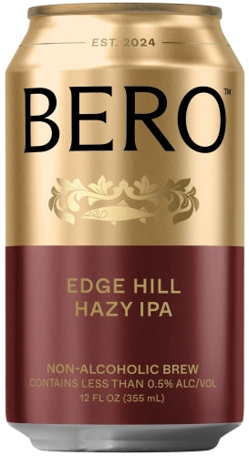 BERO - Edge Hill (AF) by BERO, beer label