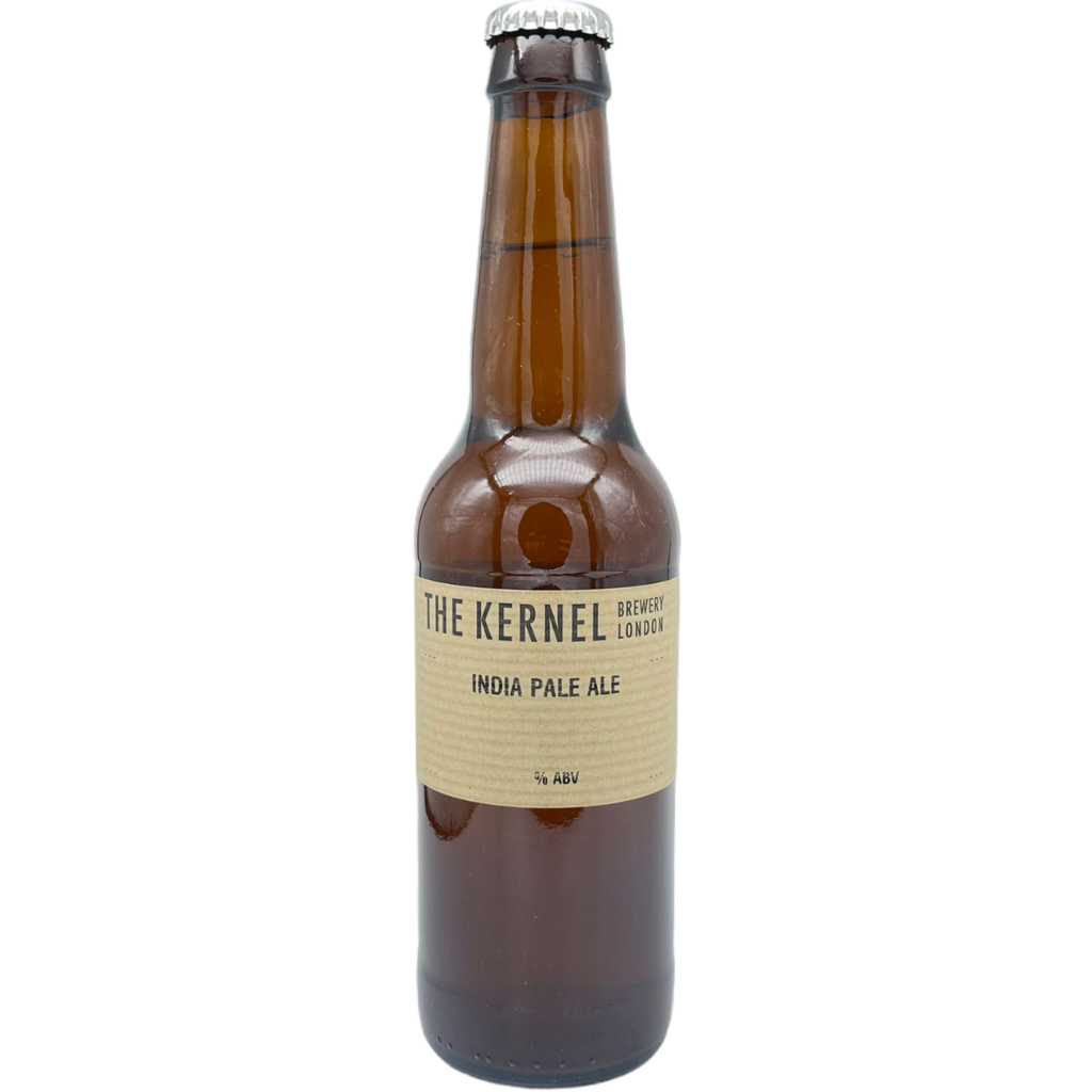 The Kernel IPA Centennial by The Kernel Brewery, beer label