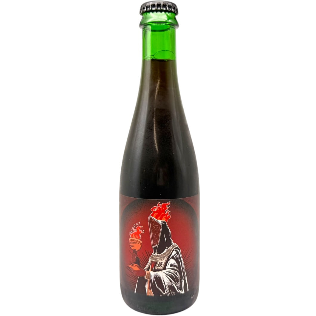 Holy Goat Crimson Veil by Holy Goat Brewing LTD, beer label
