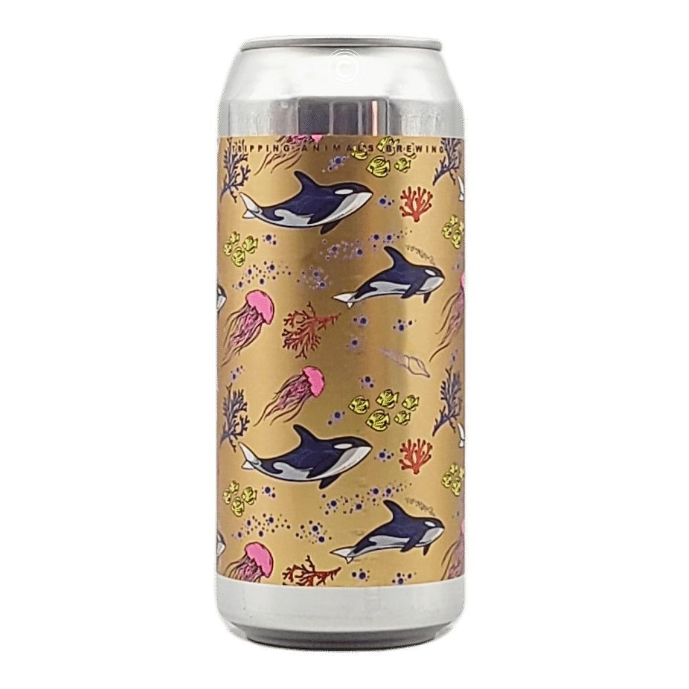 Killer Kolsch by Tripping Animals Brewing Co., beer label