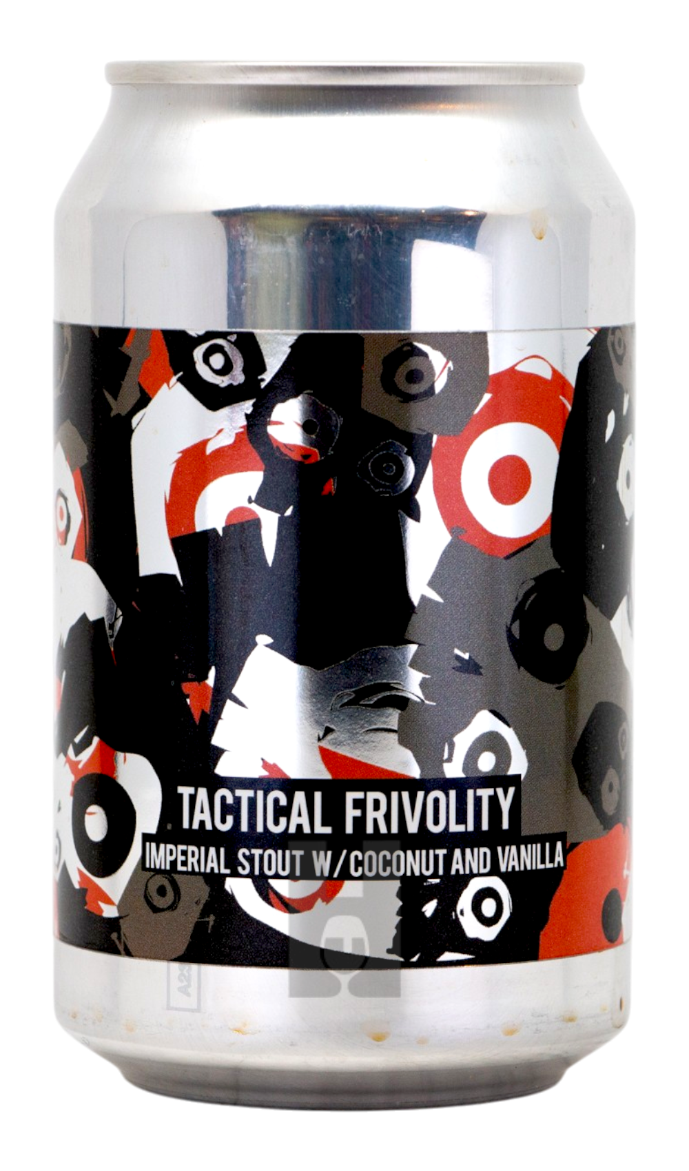 Bereta Tactical Frivolity by Bereta Brewing Co., beer label