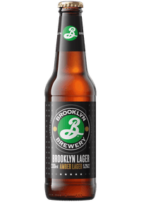 Brooklyn by Brooklyn Brewery, beer label