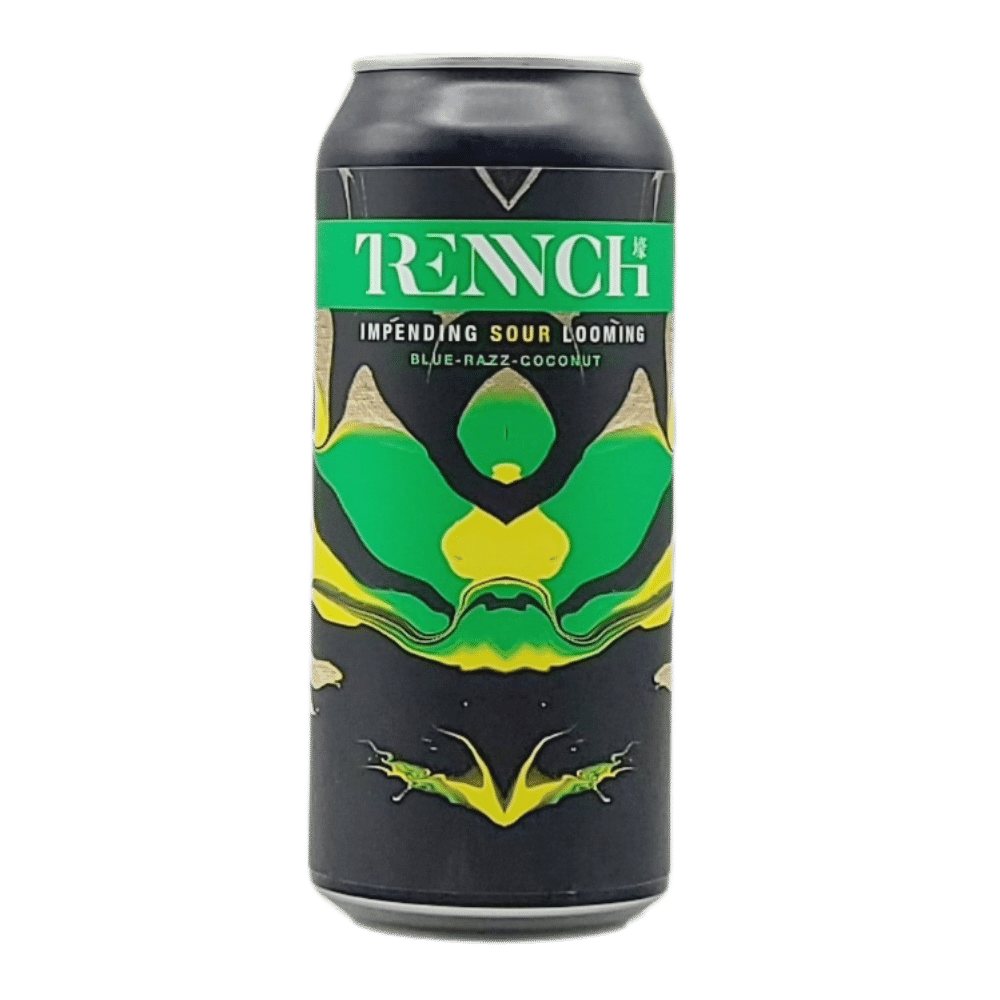 Trench - Impending Sour Looming by New Level Brewing, beer label