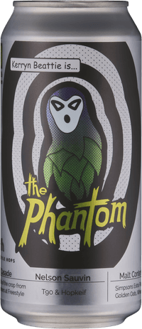 Ekerö Brygghus The Phantom by Ekerö Brygghus AB, beer label