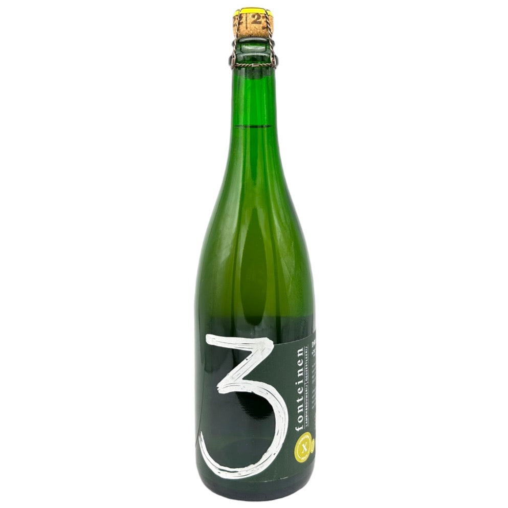 3 Fonteinen Druif Muscat Ottonal Blend No. 30 (season 22|23) by 3 Fonteinen, beer label