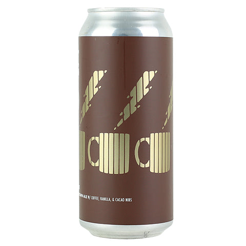 Embolden Java Jolt Brown Ale by Embolden Beer Company, beer label