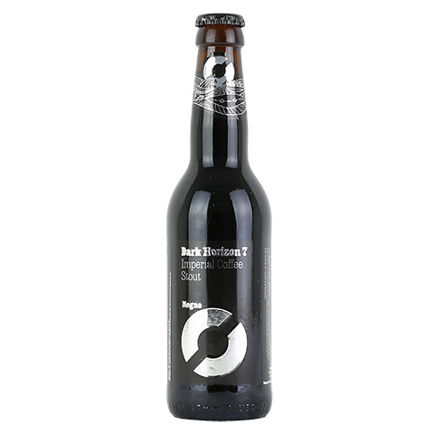 Nogne O Dark Horizon 7 Imperial Coffee Stout by Nogne O, beer label
