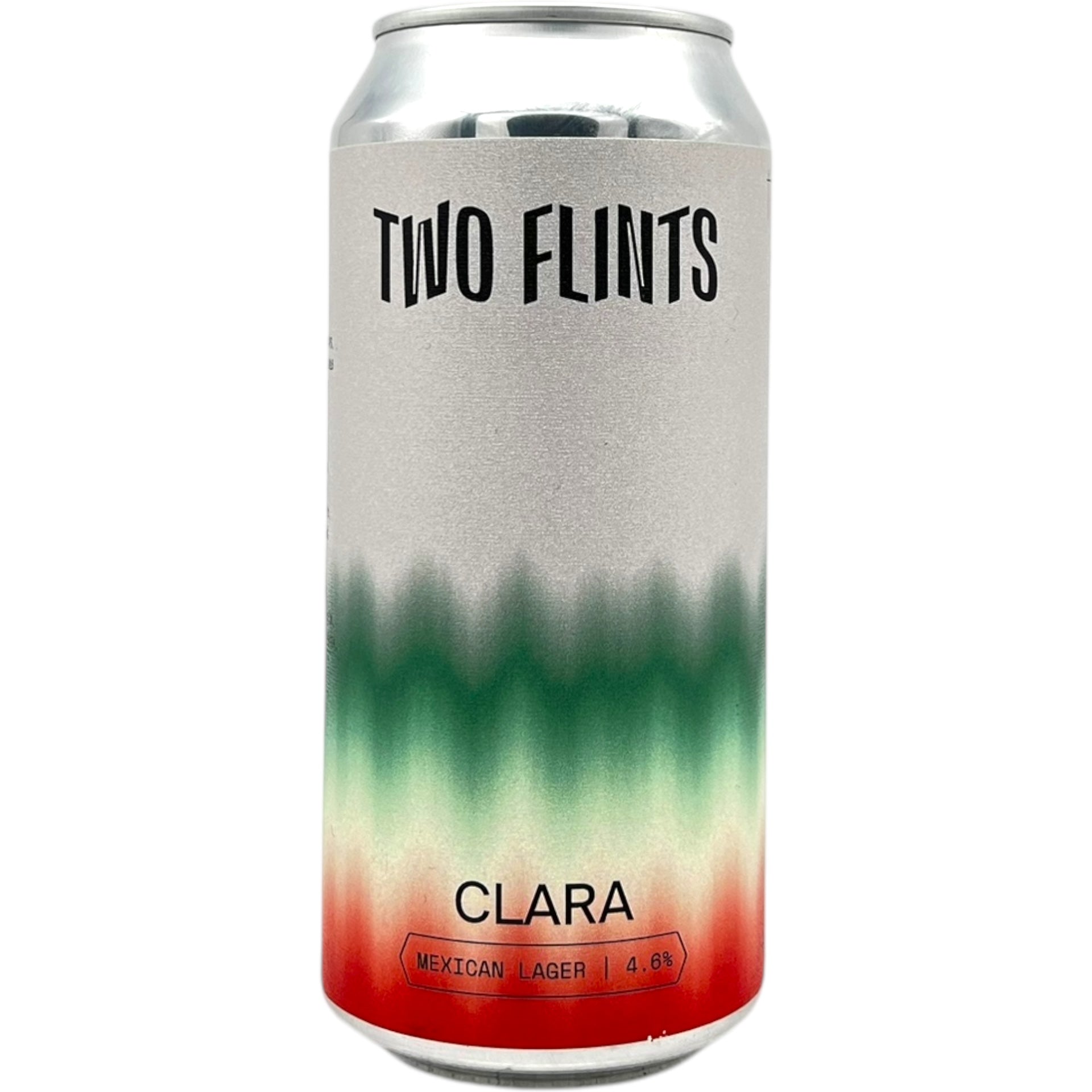 Two Flints Clara by Two Flints, beer label