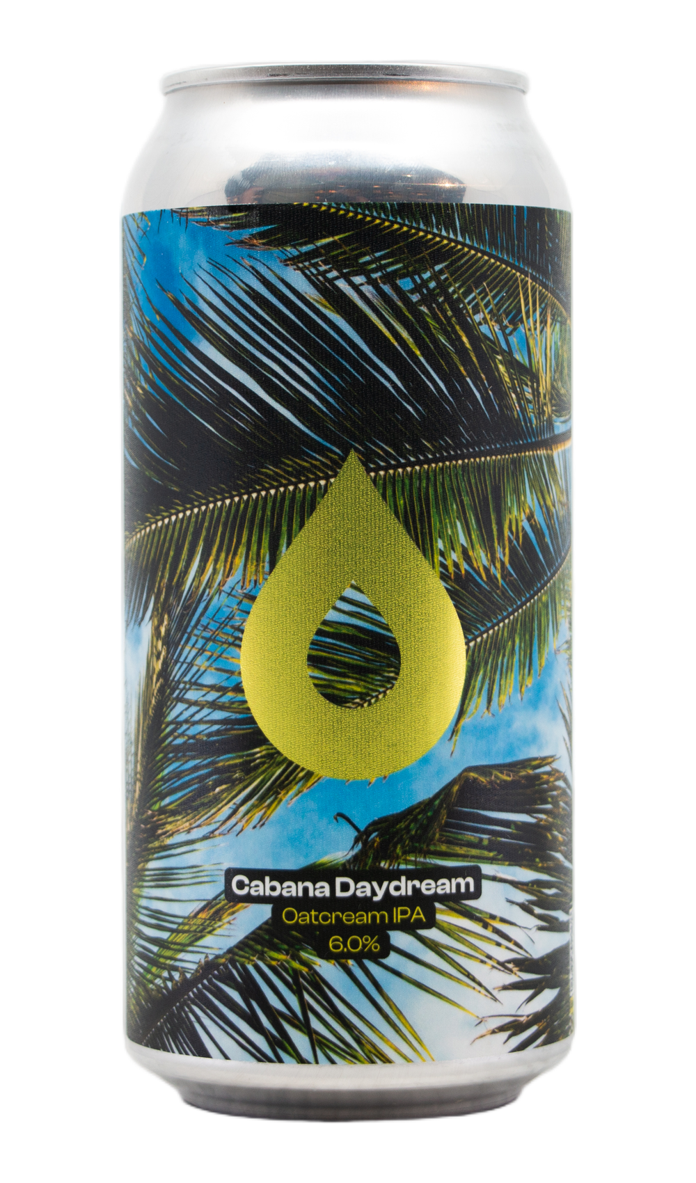 Polly's Cabana Daydream by Polly's Brew Co, beer label