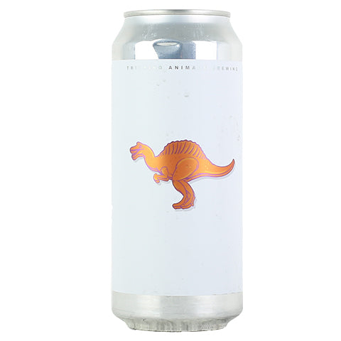 Tripping Animals Spinosaurus Sour by Tripping Animals Brewing Co., beer label