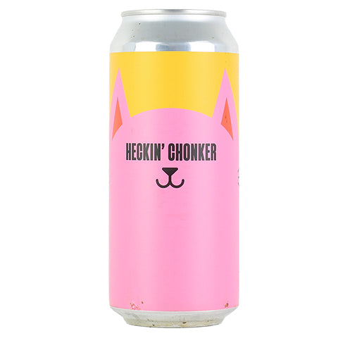 Fair State Heckin' Chonker Stout by Fair State Brewing Cooperative, beer label